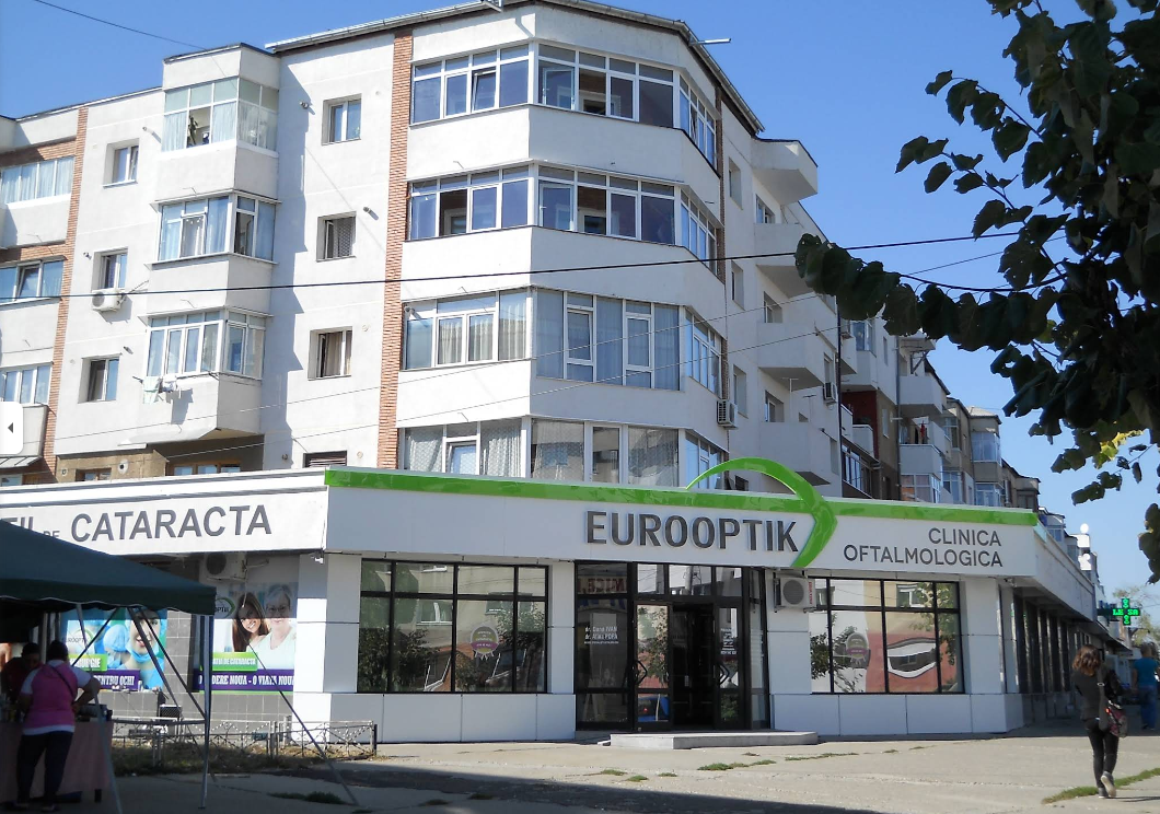 Clinica Bacau